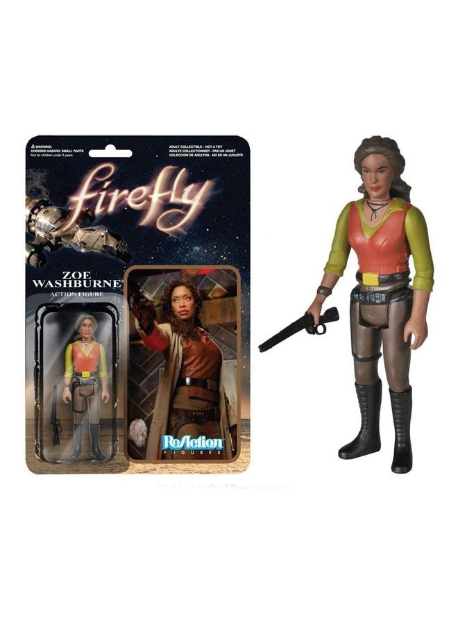Funko Firefly Zoe Washburne Action Figure 1.5inch