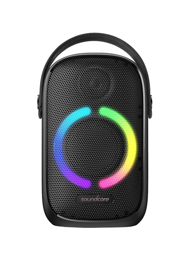 Rave Party Cast Wireless Party Speaker 50W IPX7 Waterproof 18-Hr Playtime Black - v1618314500/N44872807A_1