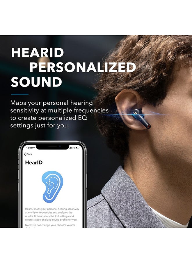 Soundcore - Liberty Air 2 Wireless Earbuds Black - Image 1