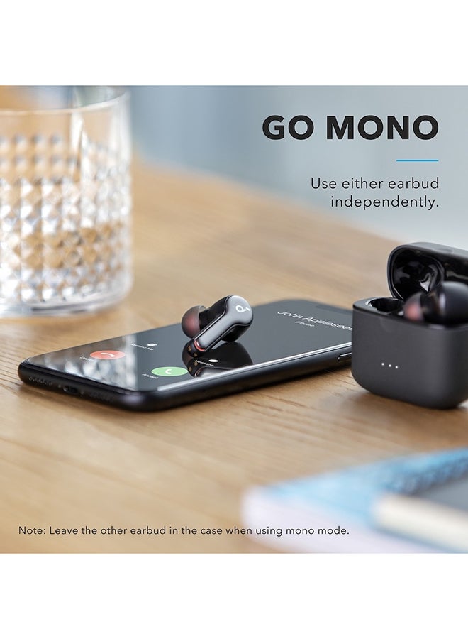 Soundcore - Liberty Air 2 Wireless Earbuds Black - Image 1