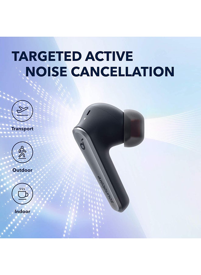 Soundcore - Liberty Air 2 Pro True Wireless Earbuds Black - Image 1