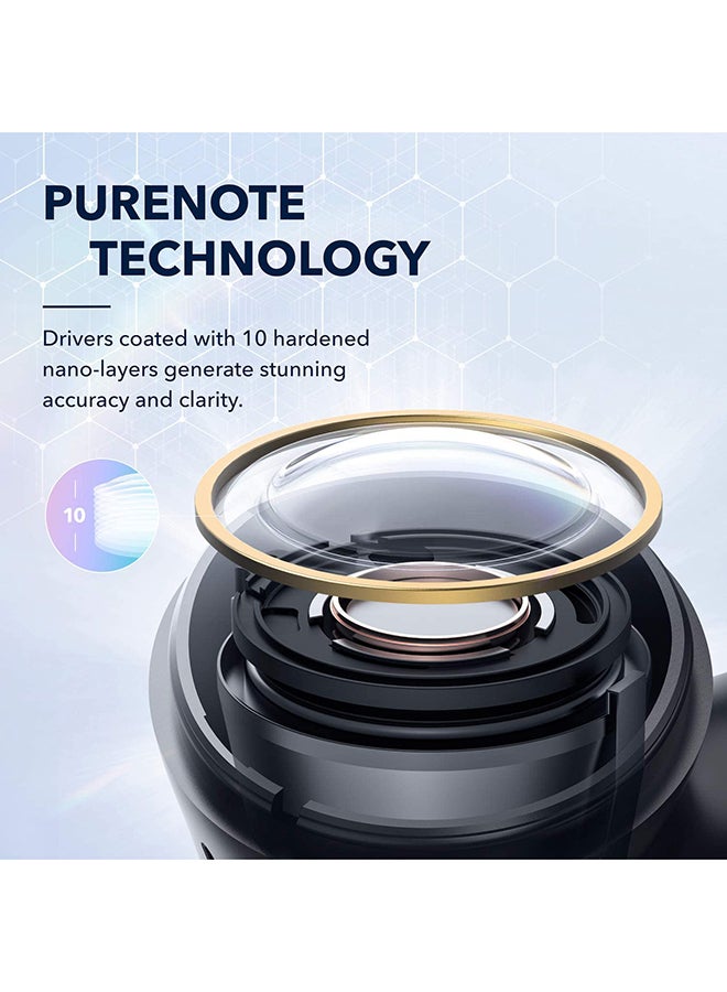 Soundcore - Liberty Air 2 Pro True Wireless Earbuds Black - Image 1