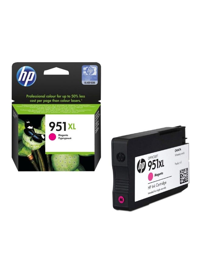 HP 951XL Ink Cartridge Magenta - Image 3