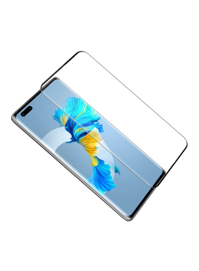 MARGOUN Grand Shieldz 3D Screen Protector For Huawei Mate 40 Pro Black/Clear - Image 5