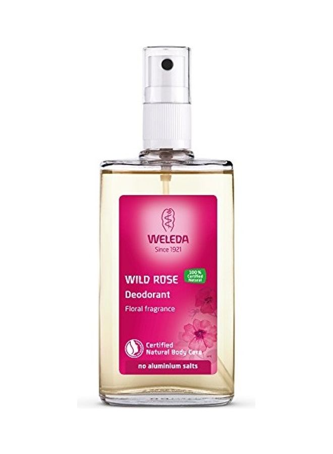 ويليدا Wild Rose Deodorant Spray Multicolour 