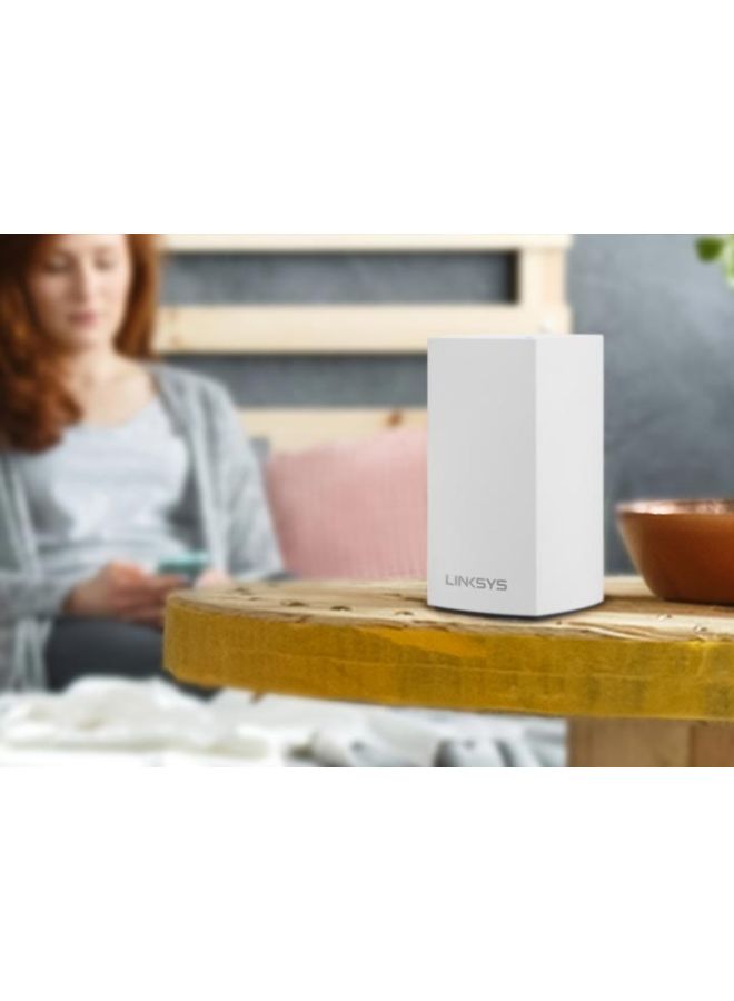 WHW0103 Velop Whole Home Mesh WiFi System (AC3900 WiFi Router/Extender for Seamless Coverage, Parental Controls, 3-Pack, Covers up to 4,500 sq ft / 400 sqm) White