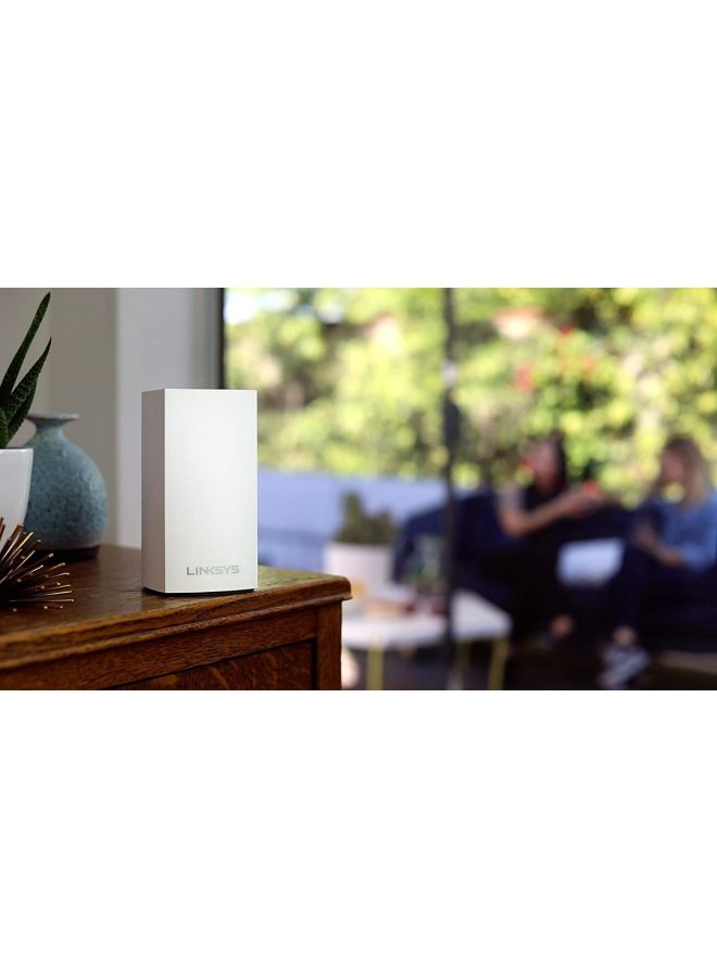 WHW0103 Velop Whole Home Mesh WiFi System (AC3900 WiFi Router/Extender for Seamless Coverage, Parental Controls, 3-Pack, Covers up to 4,500 sq ft / 400 sqm) White