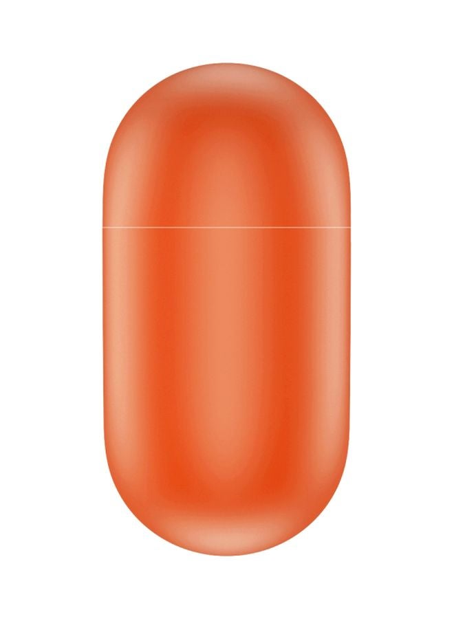 MARGOUN Silicone Case Cover For Apple AirPods Pro Orange - Image 3