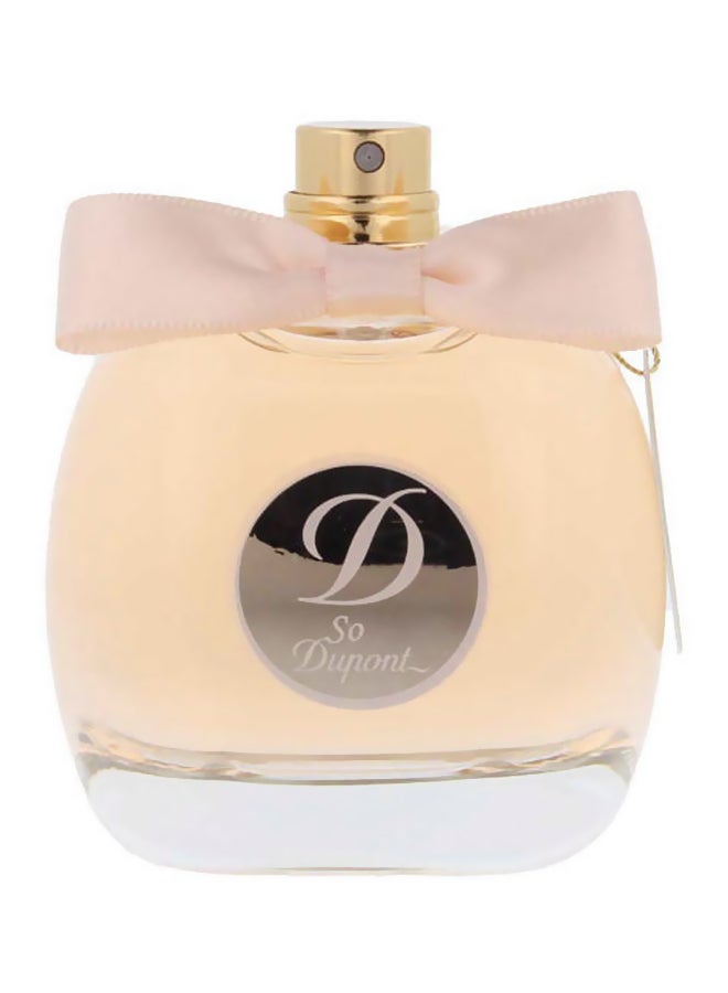 إس. تي. ديبون عطر إي دي بيرفيوم سو دوبونت 50ملليلتر - Image 4