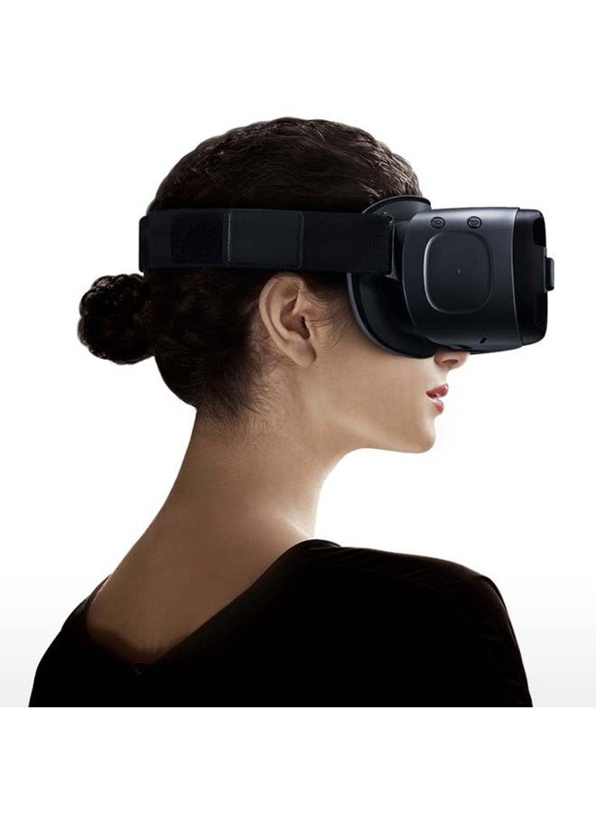Samsung - Super Amoled Screen Gear VR Machine Blue/Black - Image 1