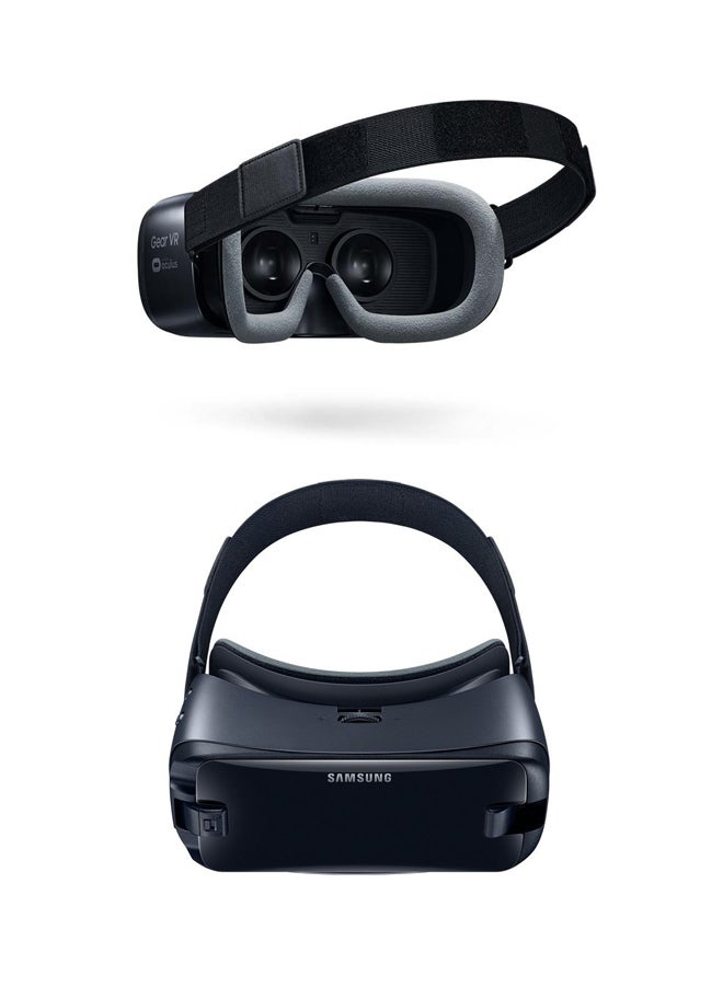 Samsung - Super Amoled Screen Gear VR Machine Blue/Black - Image 1