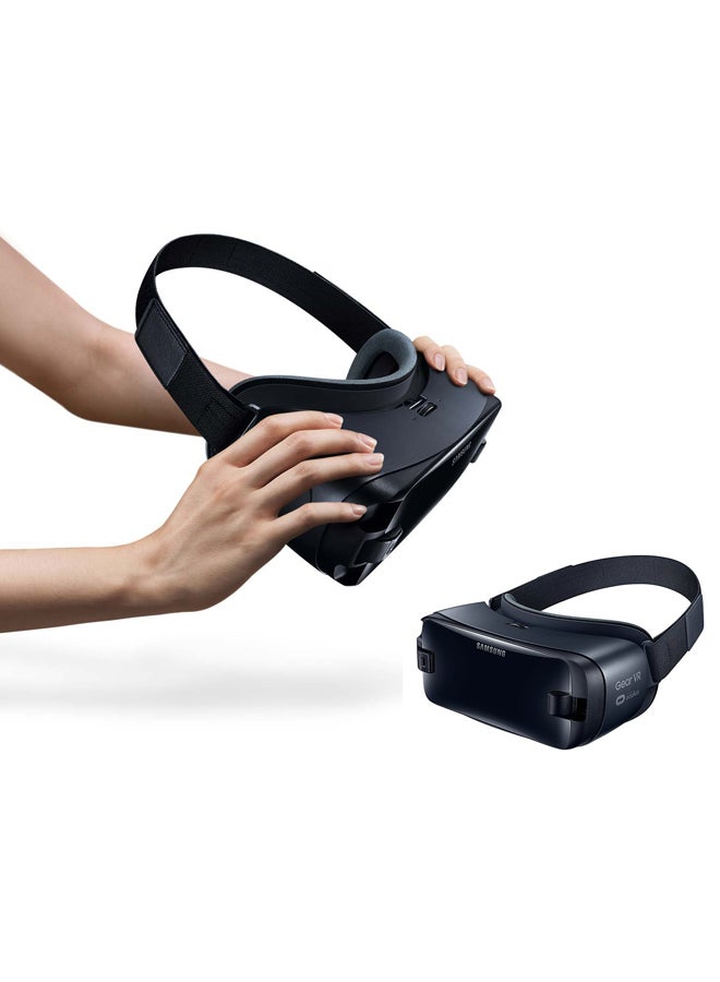 Samsung - Super Amoled Screen Gear VR Machine Blue/Black - Image 1