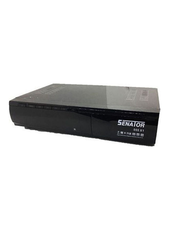 Hd Satellite Receiver 555 X1 Black - v1618316031/N46539280A_1