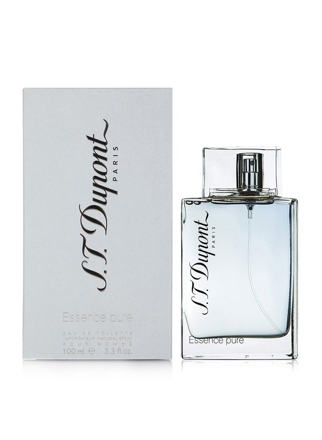 S.T.Dupont Essence Pure EDT 100ml  - Image 2