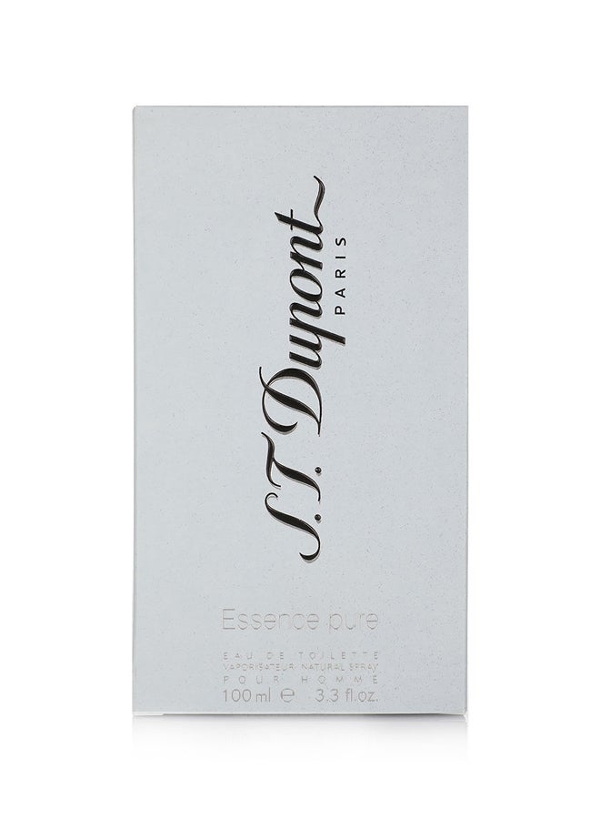 S.T.Dupont Essence Pure EDT 100ml  - Image 3