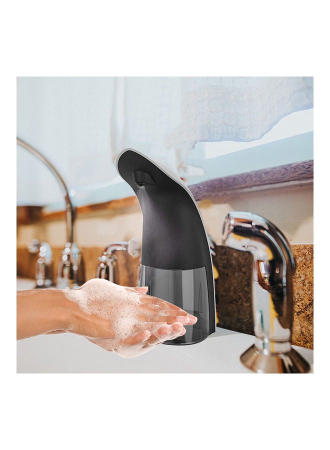 Automatic Soap Dispenser Black 330ml - v1618316486/N46536111A_5