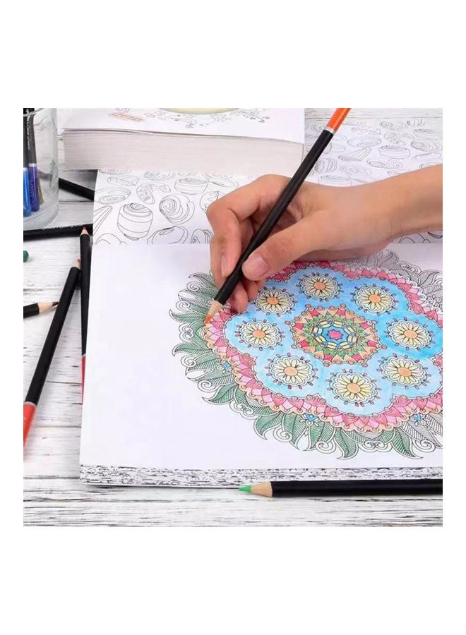 95-Piece Professional Sketching Set Multicolour