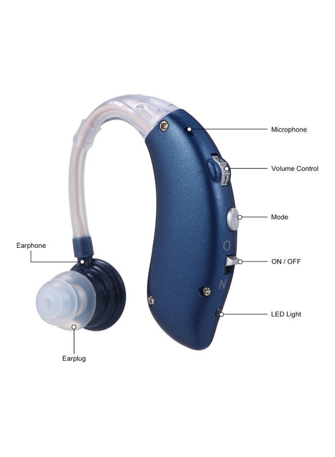 BT Rechargeable Hearing Aid Sound Amplifier - Image 2