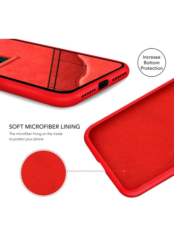 LNKOO - Protective Case Cover For Apple iPhone XR Red - Image 1