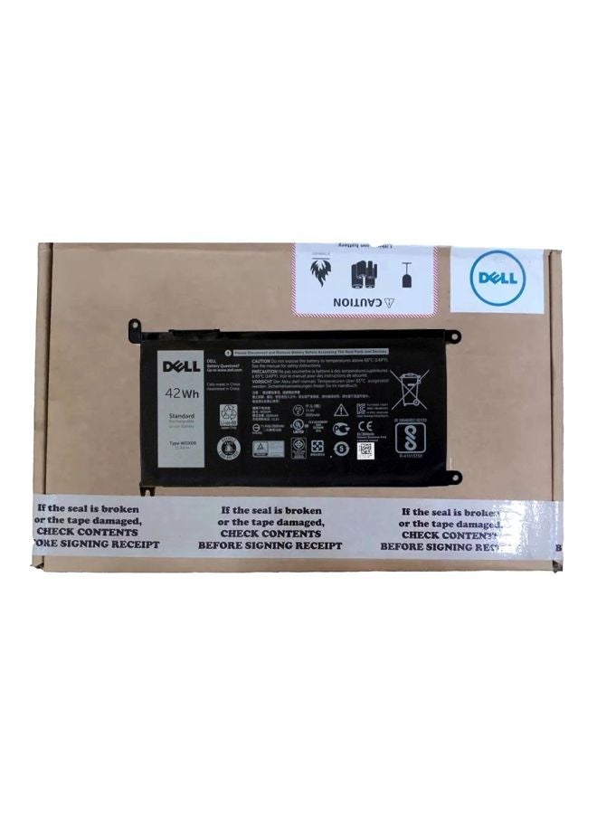 DELL Replacement Battery For New Genuine Dell Inspiron 15 13 Latitude 13 Vostro 14 15 Black  - Image 4