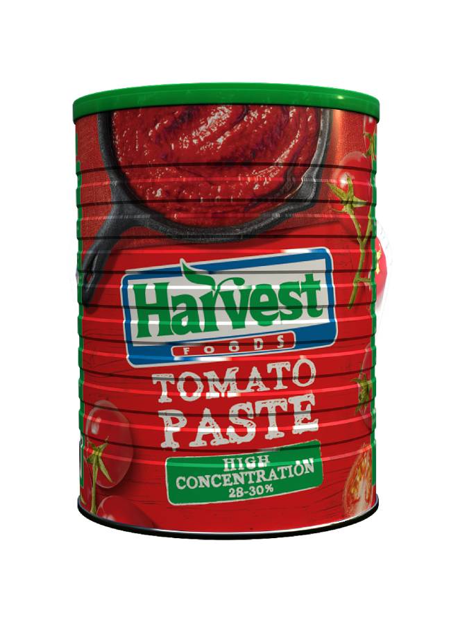 HARVEST Tomato Paste 800grams 