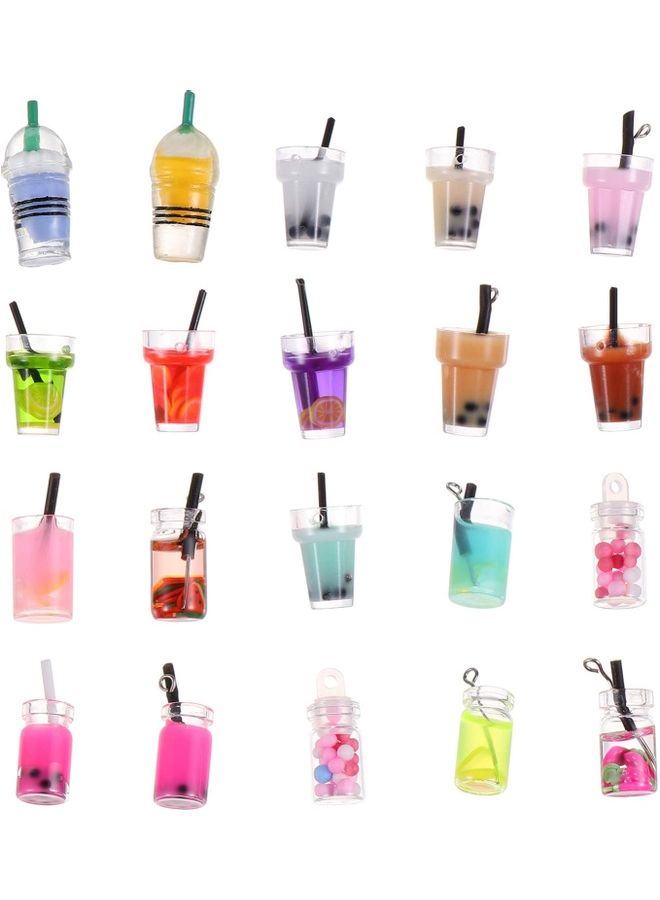 Pack Of 20 Jewellery Making Charms  - Image 1
