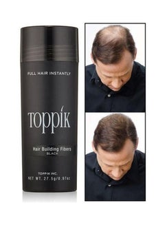 Toppik Hair Building Styling Fiber Black 27.5grams  - Image 2