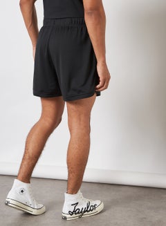 Court Lifestyle Mesh Shorts Black - v1618320586/N45153621V_2