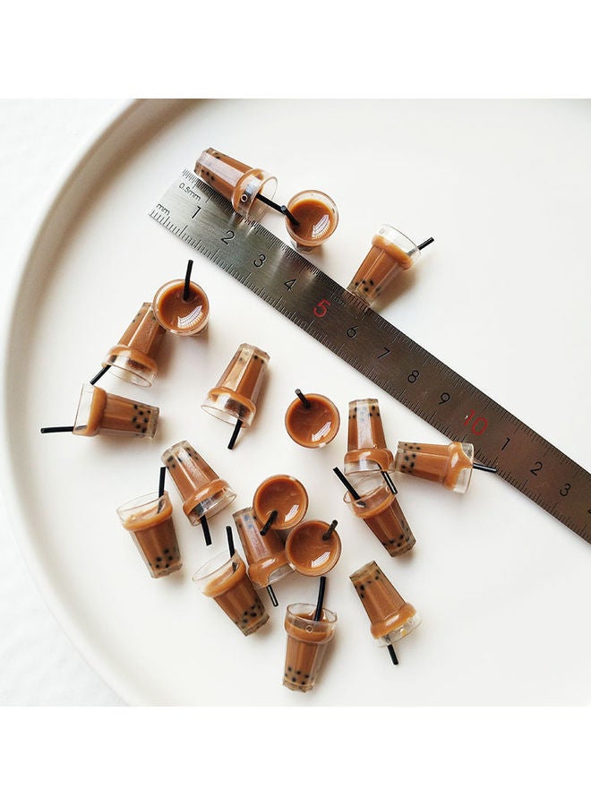19-Piece DIY Jewellery Making Charms 