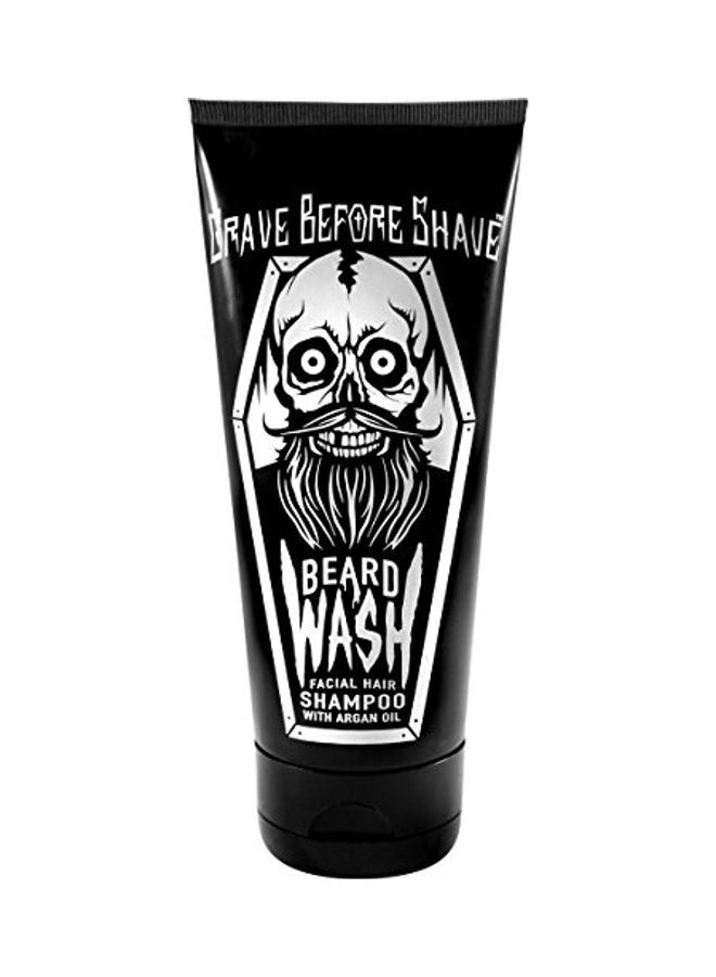 GRAVE BEFORE SHAVE Beard Wash Shampoo