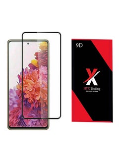 HYX Tempered Glass Screen Protector for Samsung Galaxy S21 Plus Clear  - Image 2