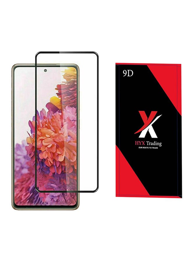 HYX Tempered Glass Screen Protector for Samsung Galaxy S21 Plus Clear - Image 2