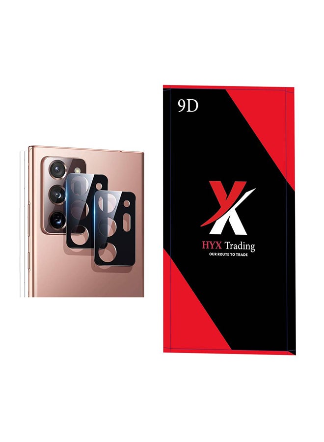 HYX - Camera Lens Screen Protector For Samsung Galaxy Note 20 Ultra Clear - Image 1