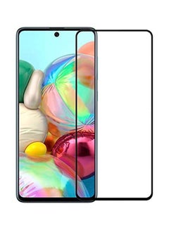 HYX Tempered Glass Screen Protector for Samsung Galaxy A71 Clear  - Image 1