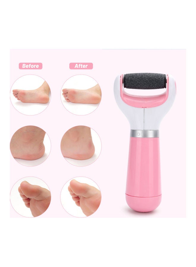 Portable USB Rechargeable Pedicure Device Multicolour 21x4x8cm - Image 2