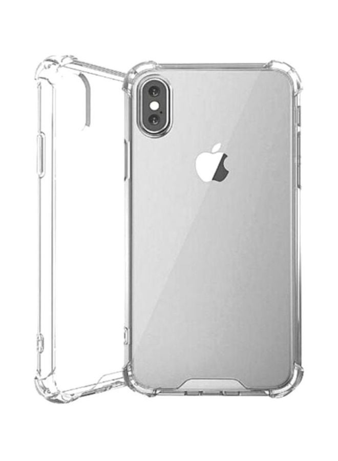 MARGOUN Protective Case Cover For Apple iPhone X Clear - Image 2