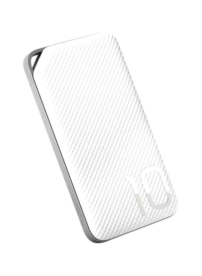 HUAWEI - 10000.0 mAh Honor Fast Charging Power Bank White - Image 1