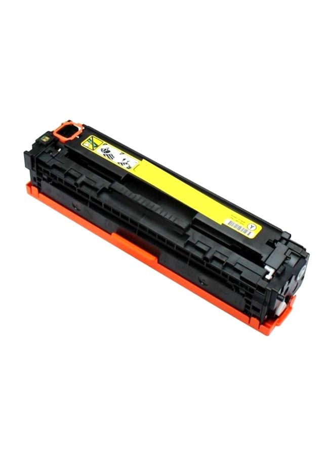 Canon 731 Laser Cartridge - Yellow Yellow - Image 1