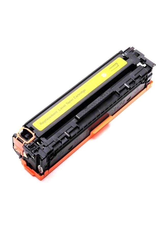 Canon 731 Laser Cartridge - Yellow Yellow - Image 3