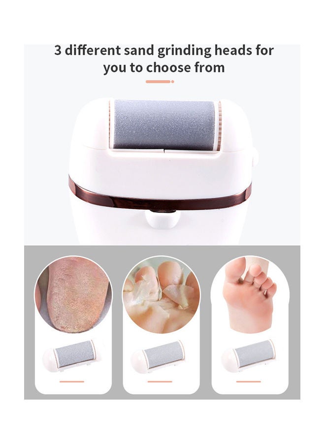 Electric Foot Callus Remover Kit - Image 4
