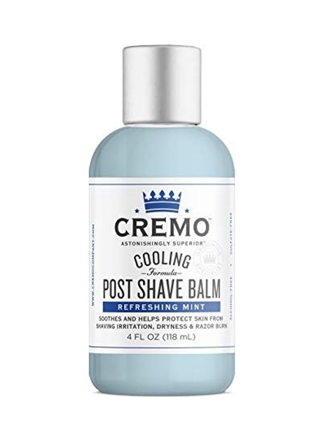 cremo Cooling Formula Post Shave Balm - Refreshing Mint