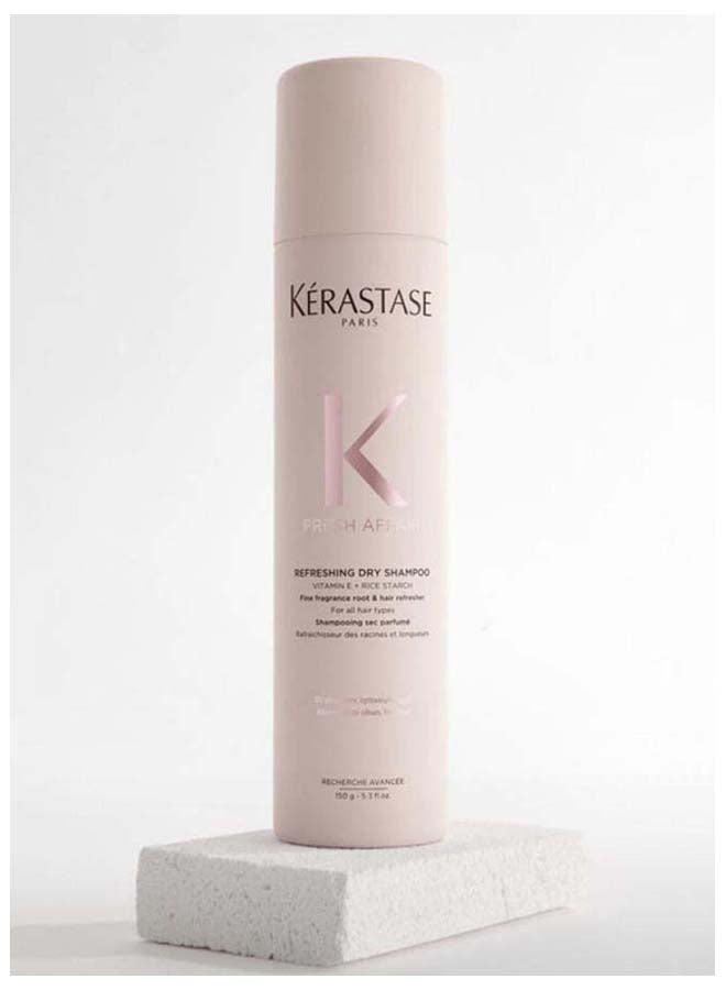 KERASTASE Fresh Affair Dry Shampoo Pink 233ml  - Image 2