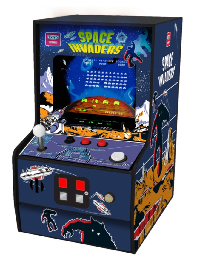 My Arcade Space Invaders Machine - Image 1