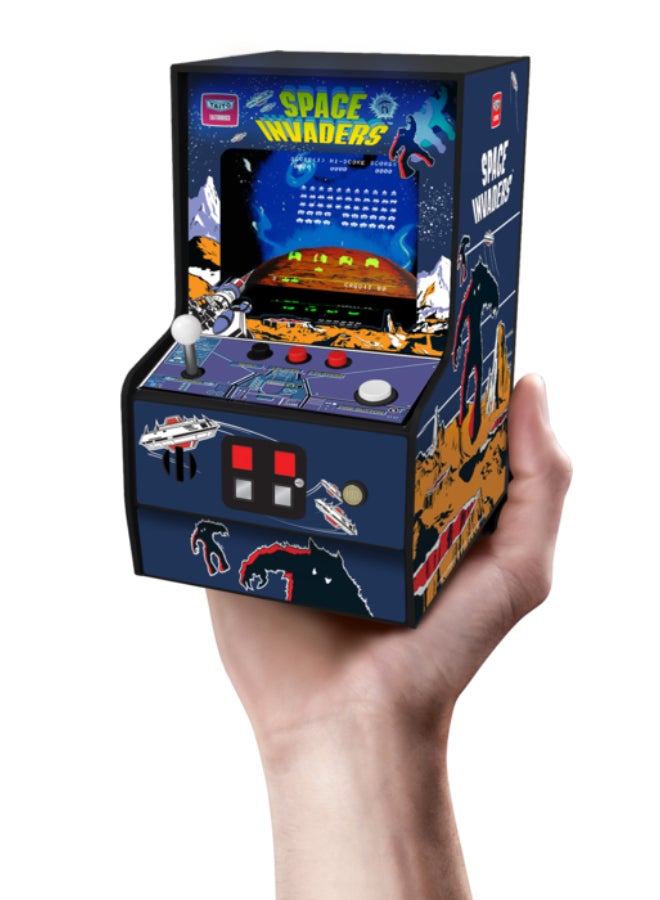 My Arcade Space Invaders Machine - Image 3