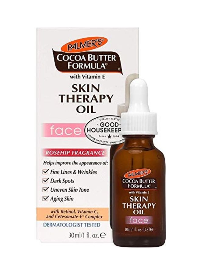 PALMER'S Cocoa Butter Formula Moisturizing Skin Therapy Oil 