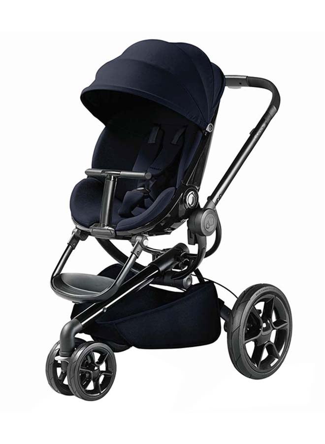 Quinny - Moodd Stroller - Midnight Blue - Image 1