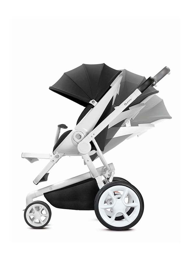 Quinny - Moodd Stroller - Midnight Blue - Image 1