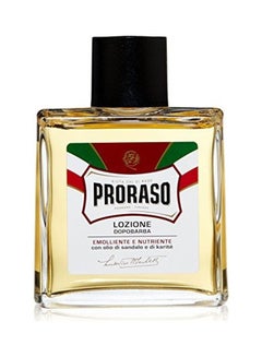 After Shave Lotion