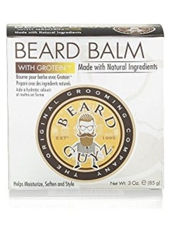 Beard Guyz Coarse Beard Balm 