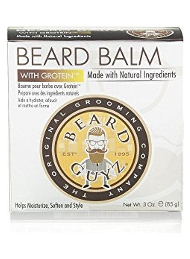 Coarse Beard Balm